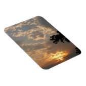 Sunset Premium flexibele magneet (Rechterzijde)