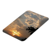 Sunset Premium flexibele magneet (Linkerzijde)