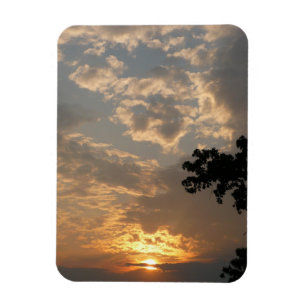 Sunset Premium Flexible Magnet Magneet