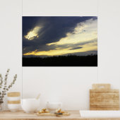 Sunset Print (Keuken)