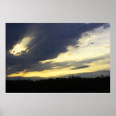 Sunset Print (Voorkant)