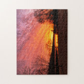 Sunset Puzzle Legpuzzel (Verticaal)