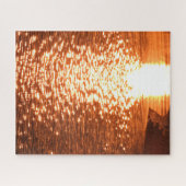 Sunset Puzzle Legpuzzel (Horizontaal)