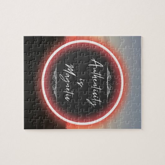 Sunset Quote Legpuzzel (Horizontaal)