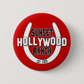 Sunset Ranch Logo Button (Voorkant)