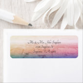Sunset Return Address Labels (Insitu)