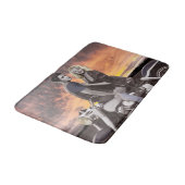 Sunset Ride 2 Badmat (Gekanteld)