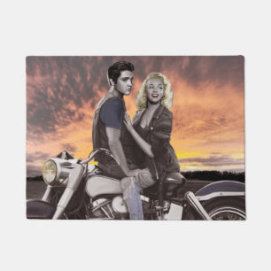 Sunset Ride 2 Deurmat