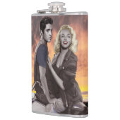 Sunset Ride 2 Heupfles (Links)