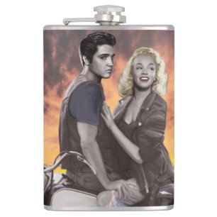 Sunset Ride 2 Heupfles