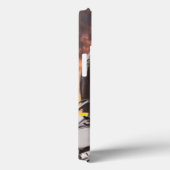 Sunset Ride Case-Mate iPhone Case (Achterkant / Rechts)