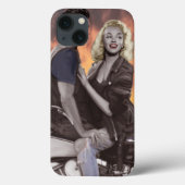 Sunset Ride Case-Mate iPhone Case (Achterkant)