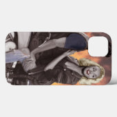 Sunset Ride Case-Mate iPhone Case (Achterkant (horizontaal))