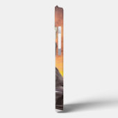 Sunset Ride Case-Mate iPhone Case (Achterkant / Links)