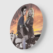 Sunset Ride Grote Klok (Hoek)