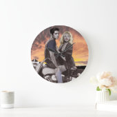 Sunset Ride Grote Klok (Huis)