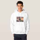 Sunset Ride Hoodie (Voorkant volledig)