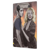 Sunset Ride Klembord (Links)