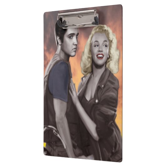 Sunset Ride Klembord (Links)