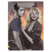 Sunset Ride Klembord (Voorkant)