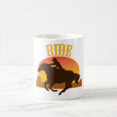 Sunset Ride Koffiemok (Center)