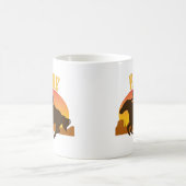 Sunset Ride Koffiemok (Center)