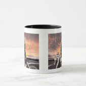 Sunset Ride Mok (Midden)