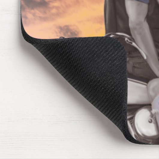 Sunset Ride Muismat (Hoek)