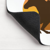 Sunset Ride Muismat (Hoek)