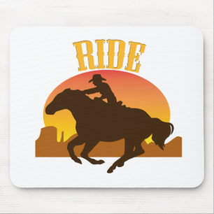 Sunset Ride Muismat