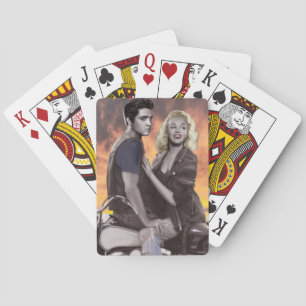 Sunset Ride Pokerkaarten