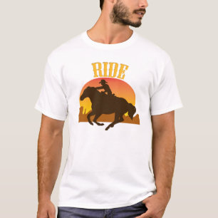 Sunset Ride T-shirt