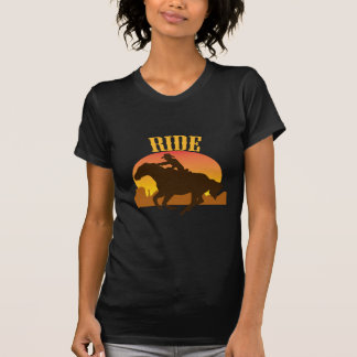 Sunset Ride T-shirt