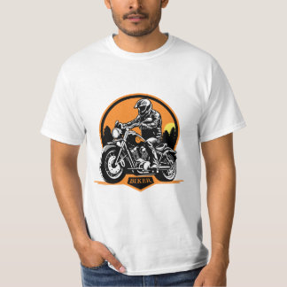 SUNSET RIDER T-SHIRT