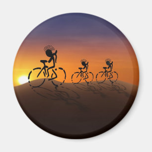 Sunset Riders Magneet
