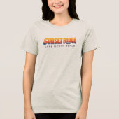 Sunset Ridge T-shirt (Voorkant)