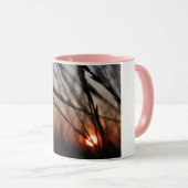 Sunset Ringer Combo Mok (Voorkant rechts)