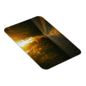 Sunset Road Magneet (Rechterzijde)