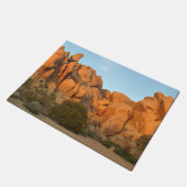 Sunset Rocks at Joshua Tree Deurmat (Schuin)