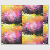 Sunset Rocks Cadeaupapier (Vlak)