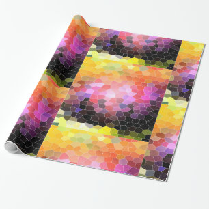 Sunset Rocks Cadeaupapier