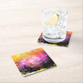 Sunset Rocks Kartonnen Onderzetters (Insitu)