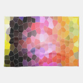 Sunset Rocks Theedoek (Horizontaal)