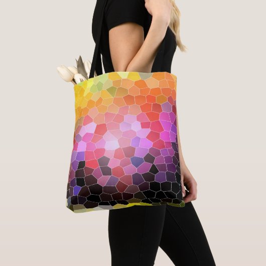 Sunset Rocks Tote Bag (Dichtbij)