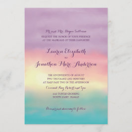 Sunset Romance | Weddenschap Kaart