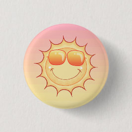 Sunset Ronde Button 3,2 Cm
