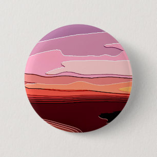 SUNSET RONDE BUTTON 5,7 CM