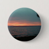 Sunset Ronde Button 5,7 Cm (Voorkant)