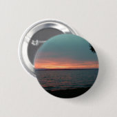 Sunset Ronde Button 5,7 Cm (Voorkant /achterkant)