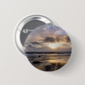 SUNSET RONDE BUTTON 5,7 CM (Voorkant /achterkant)